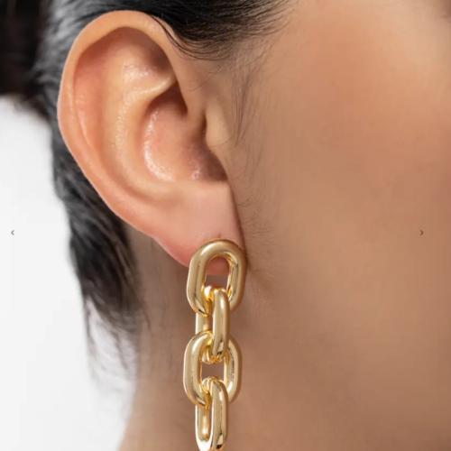 Brinco Corrente Bold – Ref. BRO3418