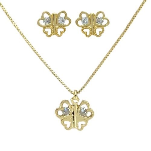Conjunto Butterfly