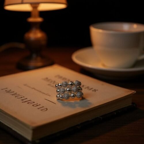 Anel Aurora Brilhante – Ref. AN-430-1